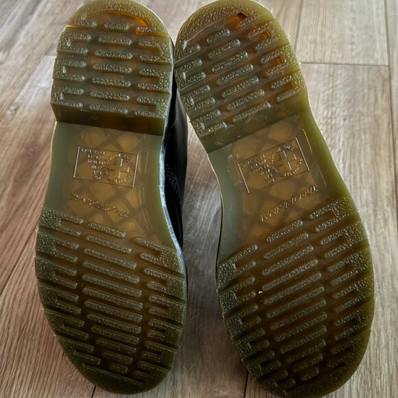 Custom Marvel Dr Martens boots main image 6